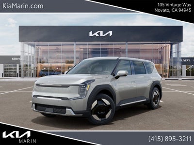 2026 Kia EV9 Light Long Range