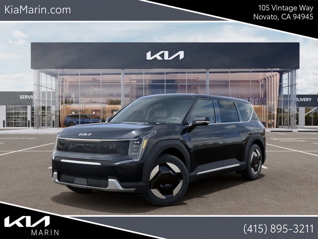 2026 Kia EV9 Light Long Range