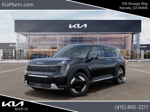 2026 Kia EV9 Light Long Range