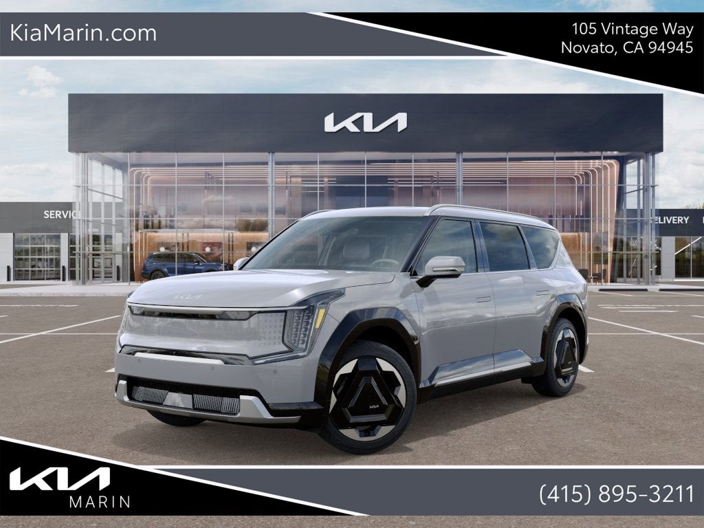 2026 Kia EV9 Land