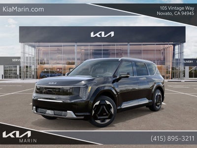 2026 Kia EV9 Land