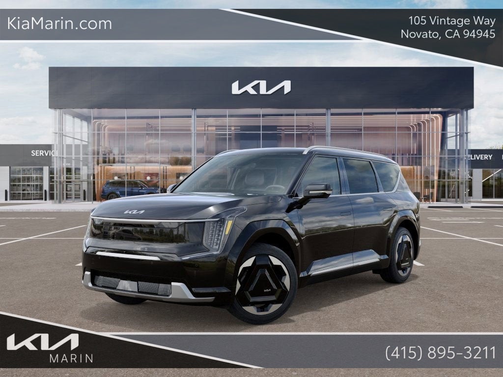 2026 Kia EV9 Land