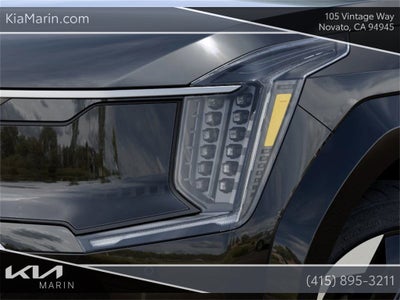 2026 Kia EV9 Land