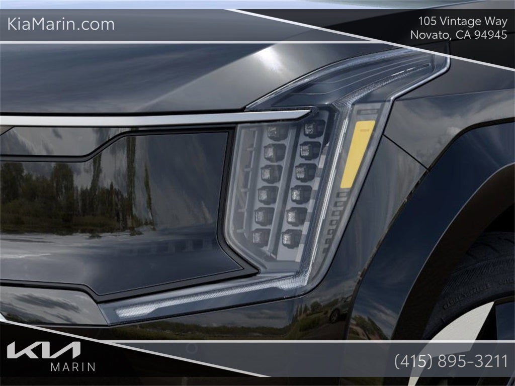 2026 Kia EV9 Land