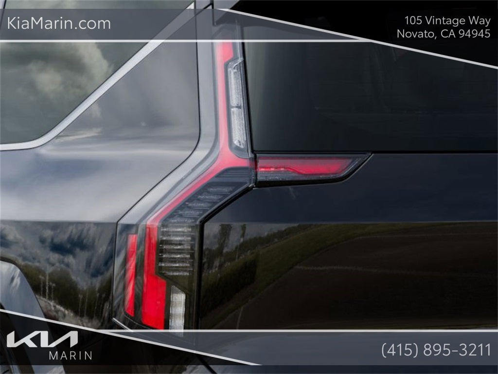 2026 Kia EV9 Land