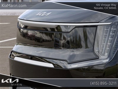2026 Kia EV9 Land