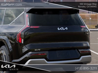 2026 Kia EV9 Land