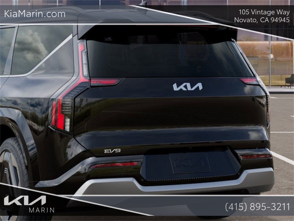 2026 Kia EV9 Land