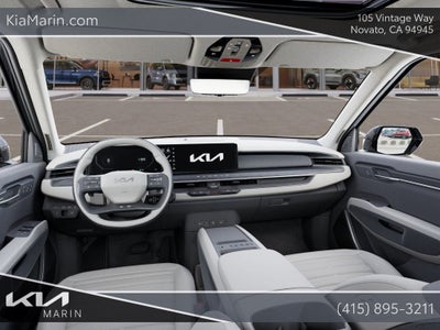 2026 Kia EV9 Land