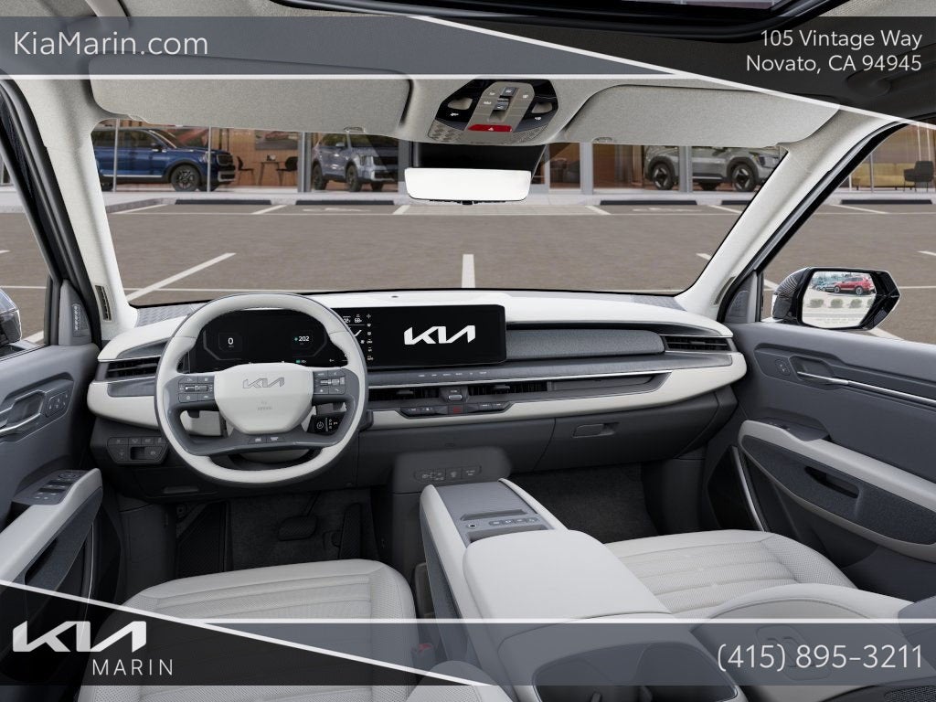 2026 Kia EV9 Land