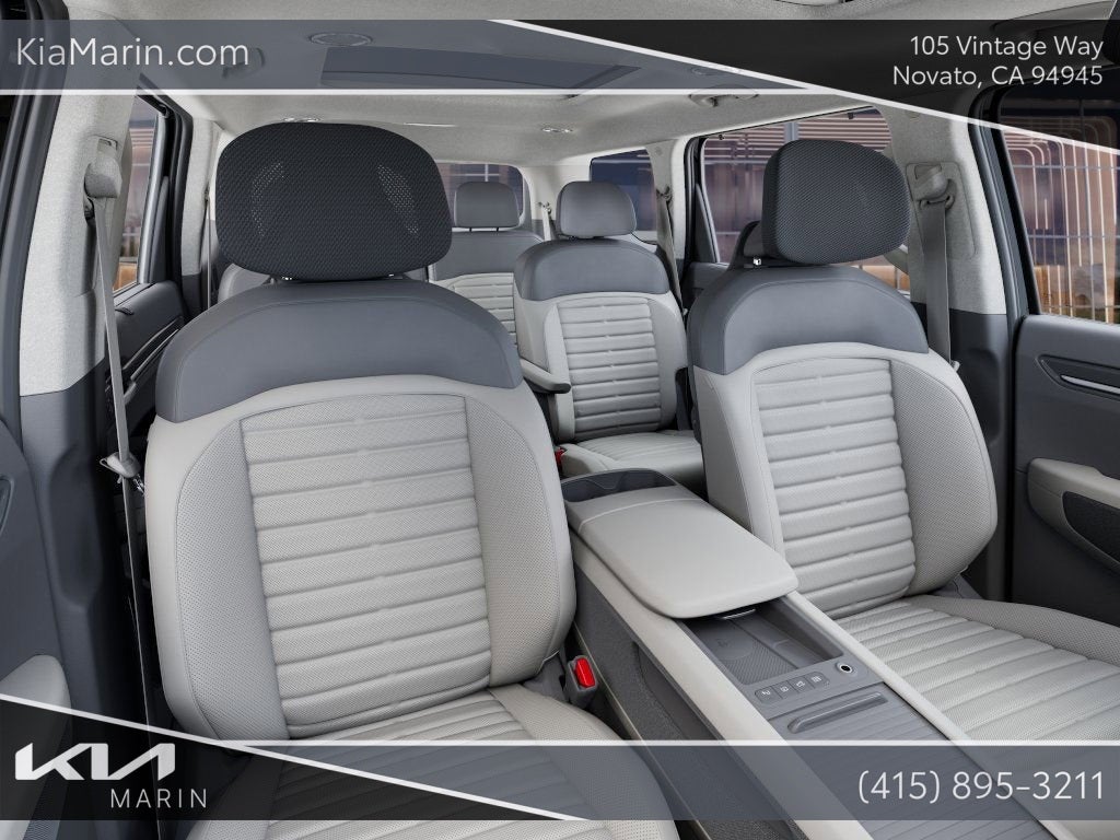 2026 Kia EV9 Land