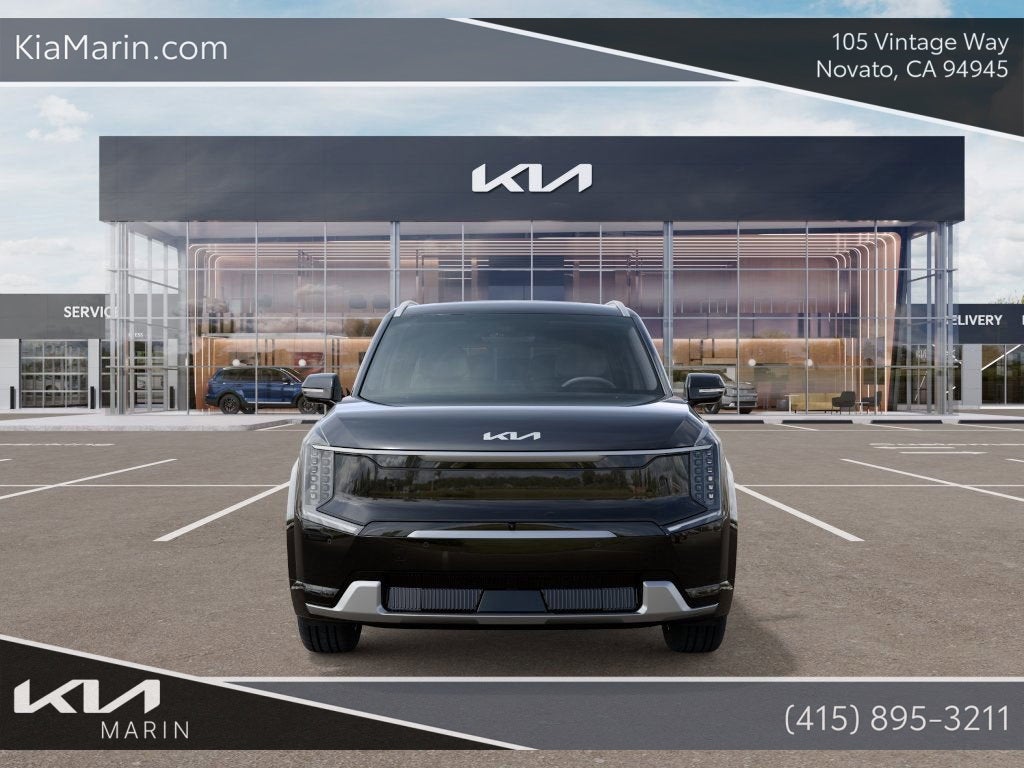 2026 Kia EV9 Land