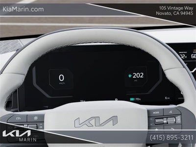 2026 Kia EV9 Land