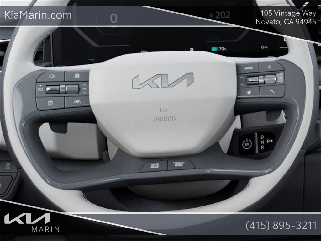 2026 Kia EV9 Land