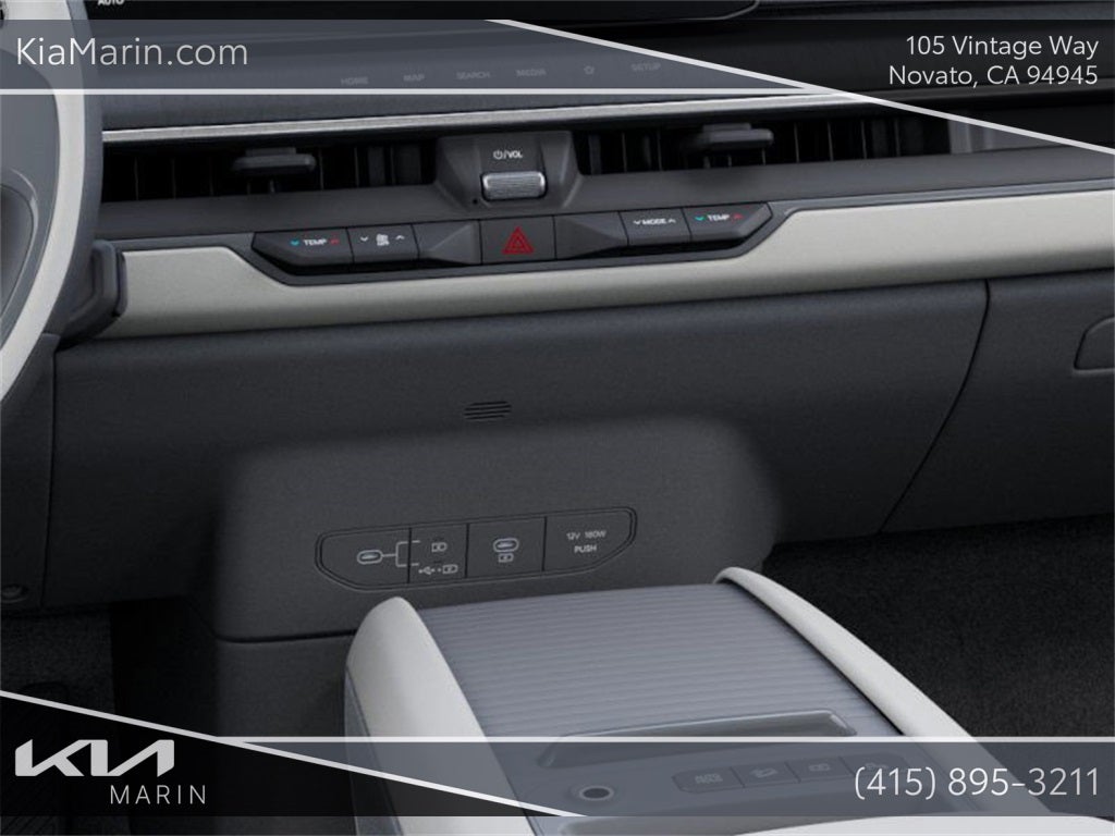 2026 Kia EV9 Land