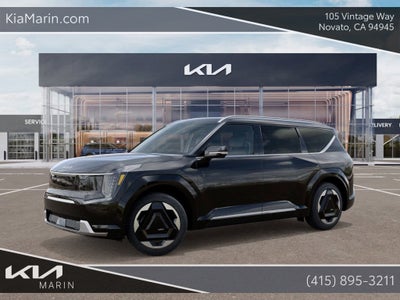 2026 Kia EV9 Land