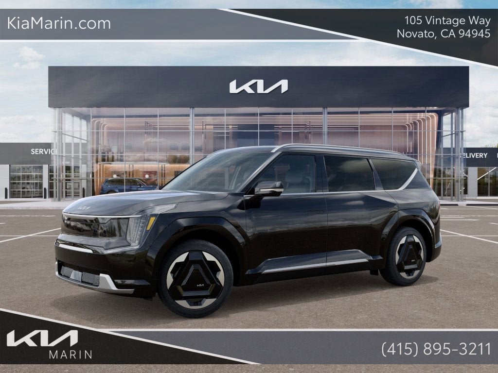 2026 Kia EV9 Land