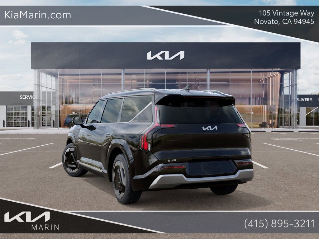 2026 Kia EV9 Land