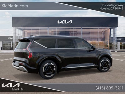 2026 Kia EV9 Land