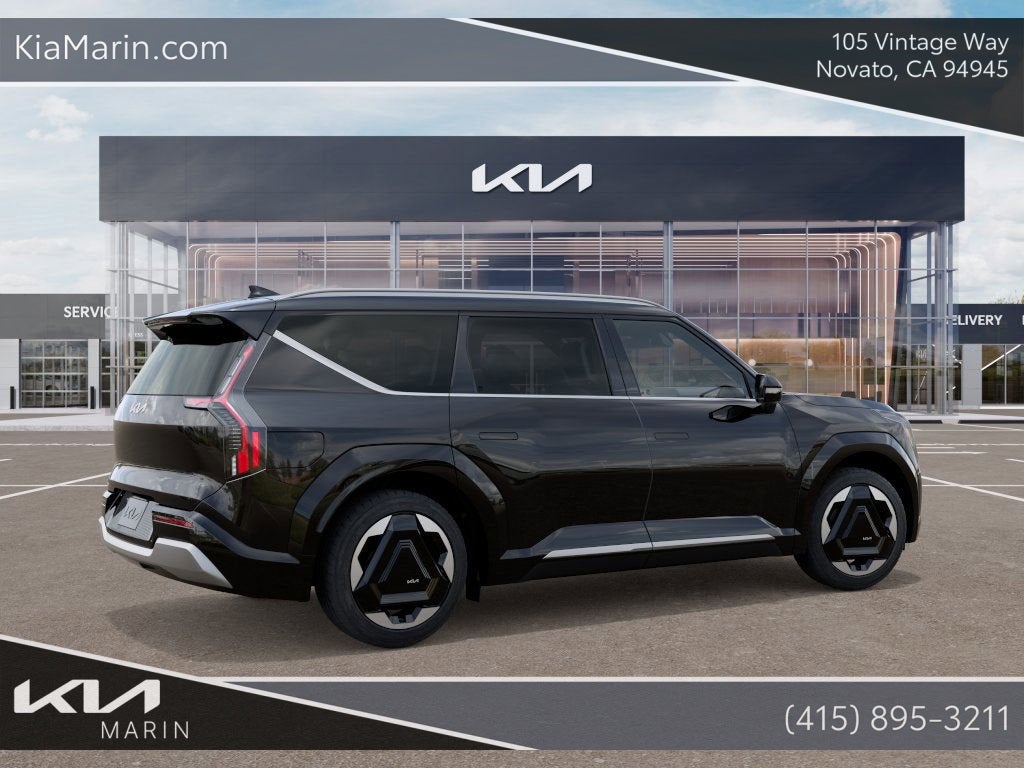2026 Kia EV9 Land