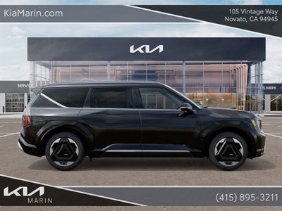 2026 Kia EV9 Land