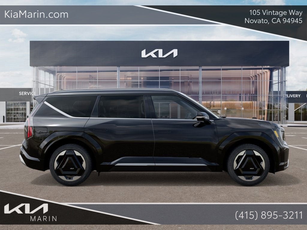 2026 Kia EV9 Land
