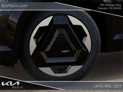 2026 Kia EV9 Land
