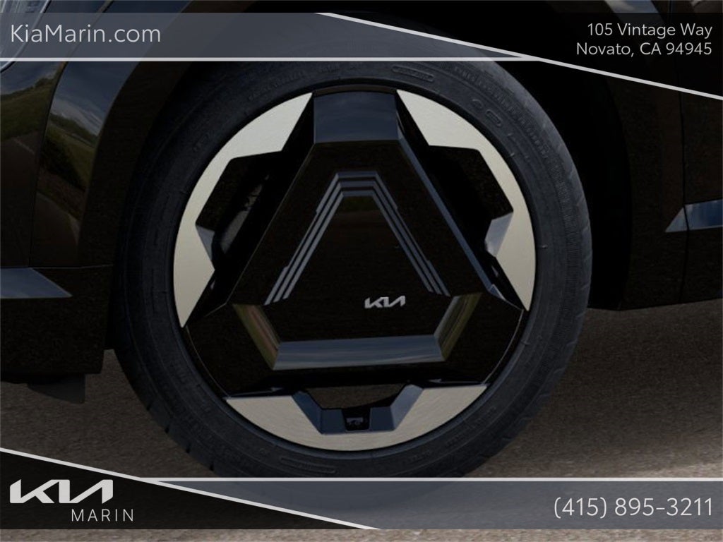 2026 Kia EV9 Land