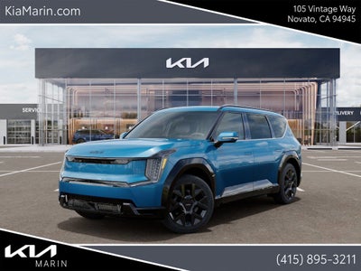2026 Kia EV9 Land