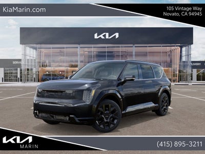 2026 Kia EV9 Land