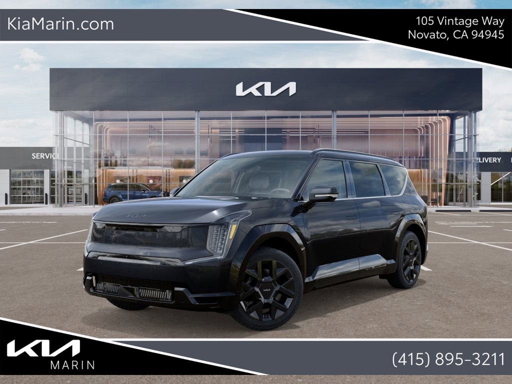 2026 Kia EV9 Land