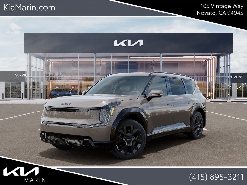 2026 Kia EV9 Land