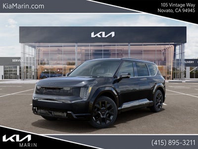 2026 Kia EV9 Land