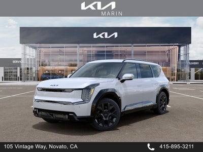 2026 Kia EV9 Land