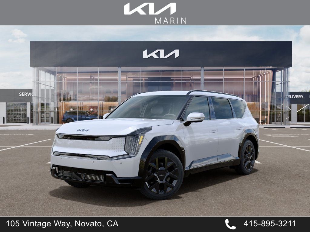 2026 Kia EV9 Land