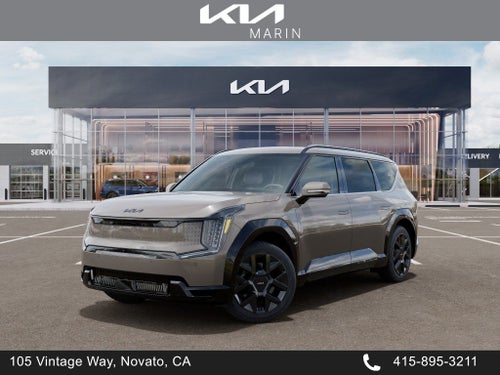2026 Kia EV9 Land