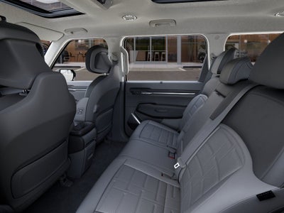 2026 Kia EV9 Land