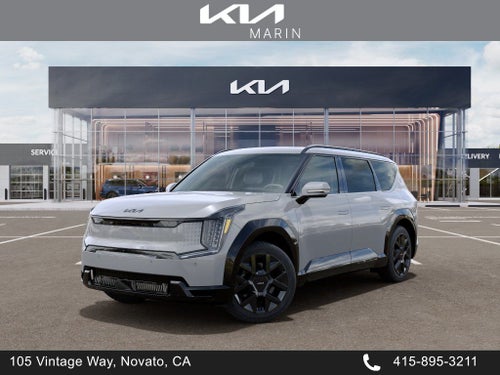 2026 Kia EV9 Land