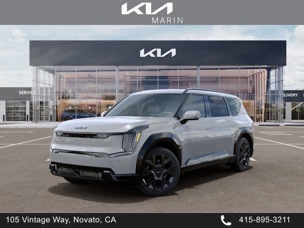 2026 Kia EV9 Land