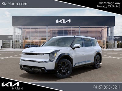 2026 Kia EV9 Land