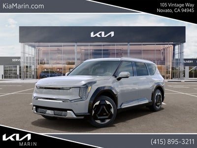 2026 Kia EV9 Land