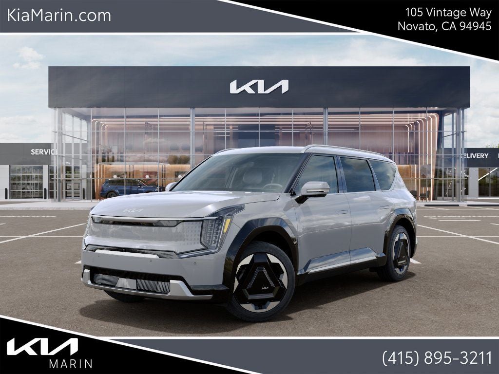 2026 Kia EV9 Land