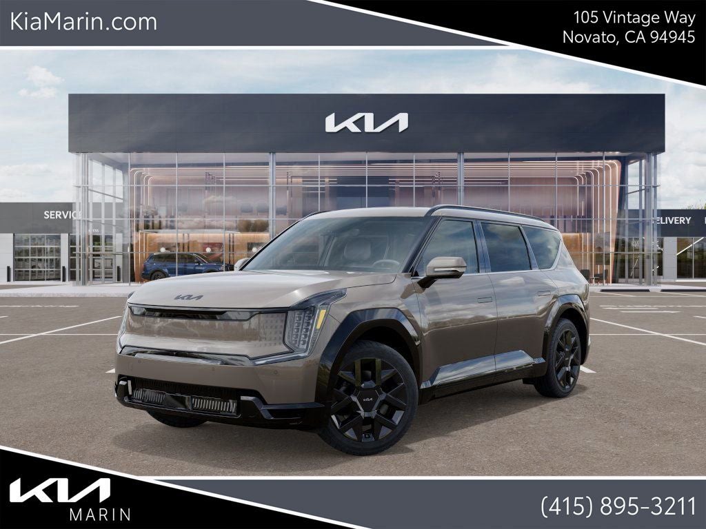 2026 Kia EV9 Land