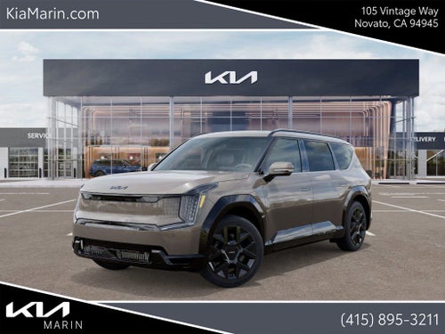 2026 Kia EV9 Land