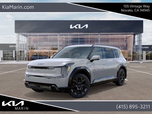 2026 Kia EV9 Land
