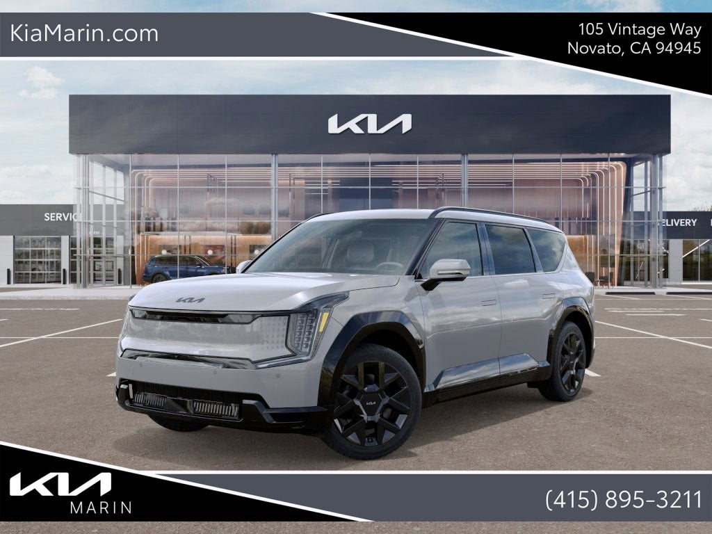 2026 Kia EV9 Land