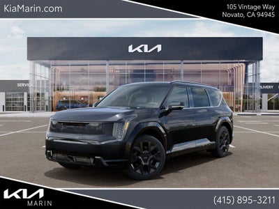 2026 Kia EV9 Land