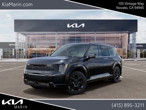 2026 Kia EV9 Land