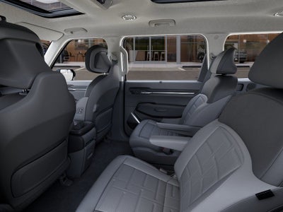 2026 Kia EV9 Land