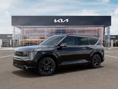 2026 Kia EV9 Land